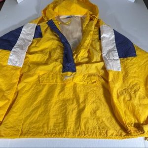 Vintage Reebok Windbreaker
